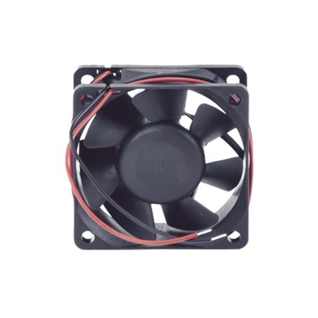 Ventilador Axial Anticondensante De 12 Vcc 60 X 60 X 25 Mm.