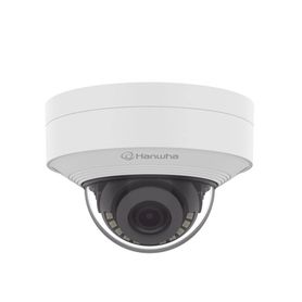 cámara ip tipo domo antivandálica 5 megapixel  lente 3 mm  ir 20m  wdr 120db  exterior ip66  h265  wisestream224655