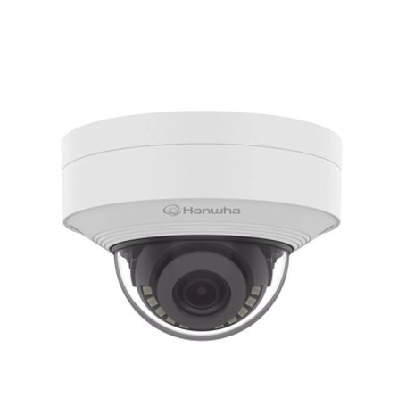 Cámara Ip Tipo Domo Antivandálica 5 Megapixel / Lente 3 Mm / Ir 20m / Wdr 120db / Exterior Ip66 / H.265  Wisestream