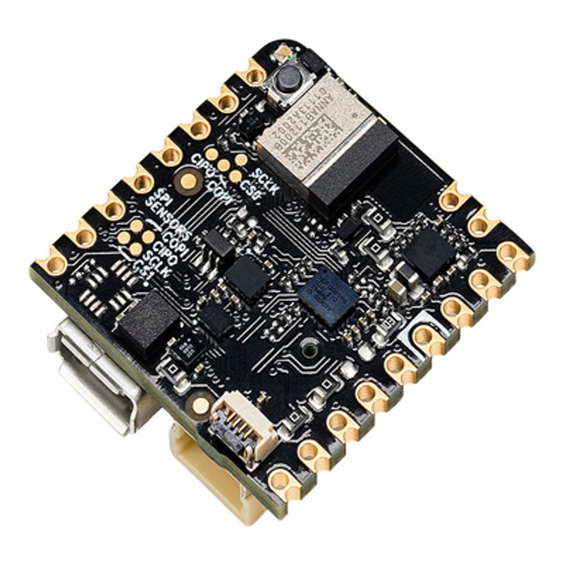 Nicla Voice / Excelente Opción Para Proyectos Lectura De Voz / Micrófono Integrado Procesador De Red Neuronal Nicla Voice / Excelente Opción Para Proyectos Lectura De Voz / Micrófono Integrado Procesador De Red Neuronal