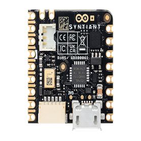 nicla voice  excelente opción para proyectos lectura de voz  micrófono integrado  procesador de red neuronal231424