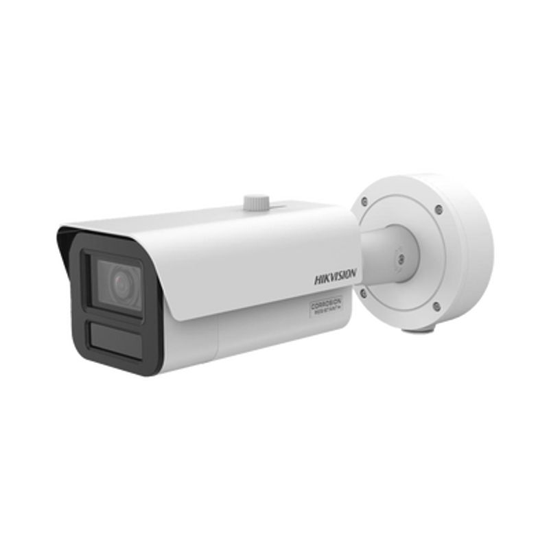 Bala Ip 4 Megapixel / Lente Mot. 2.8  12 Mm / 50 Mts Ir Exir / Ik10 / Reconocimiento Facial / Wdr 140 Db / Deepinview / Búsqueda