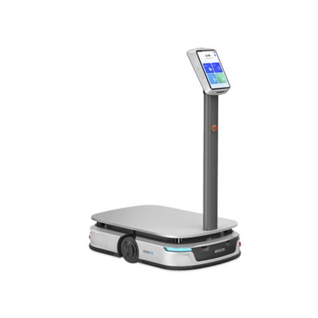 Robot Para Movimiento De Mercancias