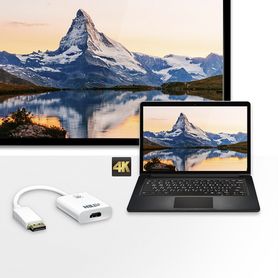 adaptador activo de displayport a hdmi 4k230425