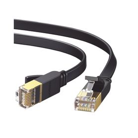 cable ethernet plano cat7 uftp 10 gigabit 600mhz 1m231213