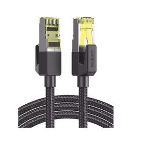 cable ethernet cat7 classⅰfftp redondo con malla de nylon 1 metro231199