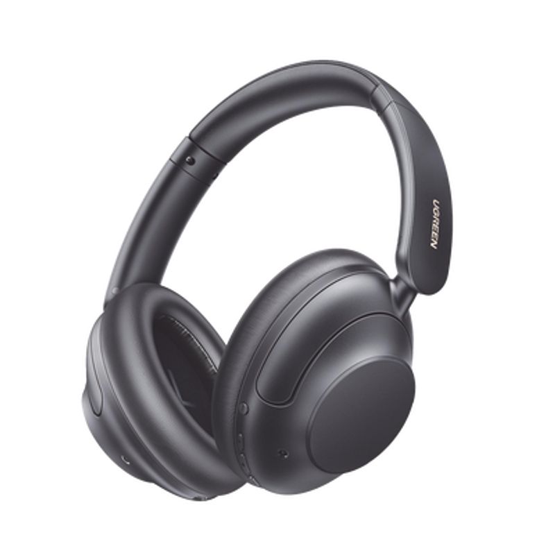 Ugreen Hitune Max5 Auriculares Hibridos Con Cancelación Activa De Ruido Negro