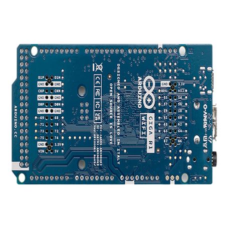 Arduino Giga R1 Wifi