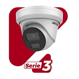 turret ip 4 megapixel  lente 28 mm  40 mts ir  exterior ip67  darkfighter  audio y alarma io  poe  onvif  micro sd  4 analitico