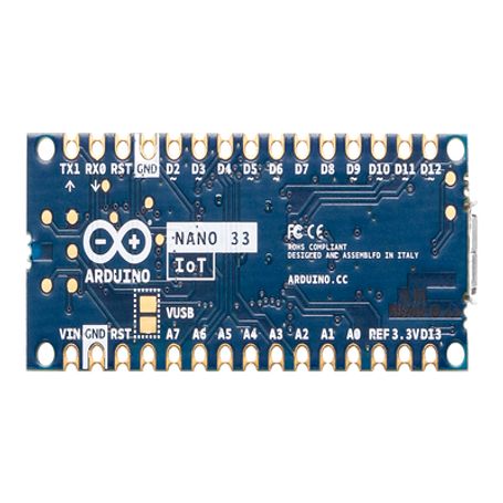 Arduino Nano 33 Iot