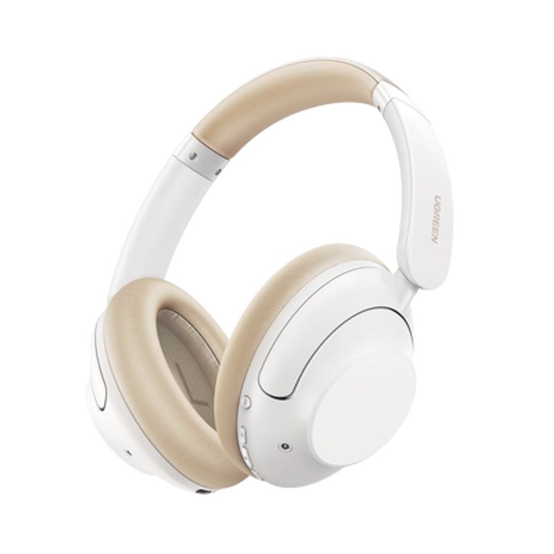 Ugreen Hitune Max5 Auriculares Hibridos Con Cancelación Activa De Ruido Blanco