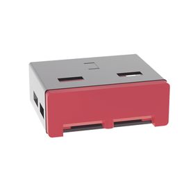 dispositivo de bloqueo smartkeeper para puertos usba color rojo paquete de 5 piezas178533