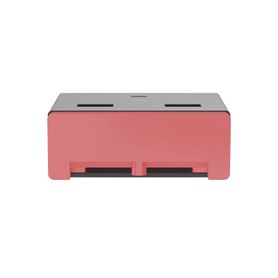 dispositivo de bloqueo smartkeeper para puertos usba color rojo paquete de 5 piezas178533