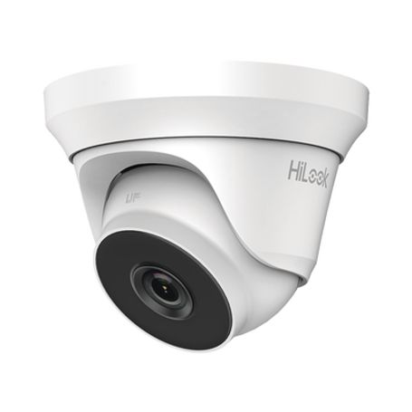 Turret Turbohd 2 Megapixel (1080p) / Gran Angular 103 / Lente 2.8 Mm / Audio Por Coaxitron / 40 Mts Ir Exir / Exterior Ip66 / 4 