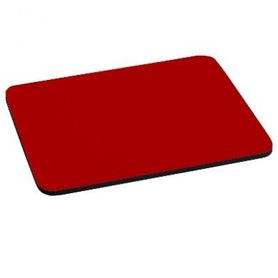 mousepad brobotix mousepad antiderrapante color rojo