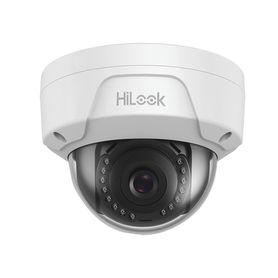 hilook series  domo ip 4 megapixel  30 mts ir  exterior ip67  poe  wdr 120 db  lente 28 mm  ik10143295