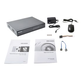 dvr 1080p lite pentahibrido  16 canales turbohd  2 canales ip  1 bahia de disco duro  h264  1 canal de audio154313