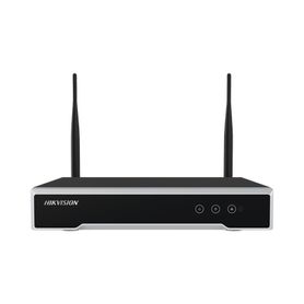 nvr 4 megapixel  8 canales ip  1 bahia de disco duro  2 antenas wifi  salida de video full hd