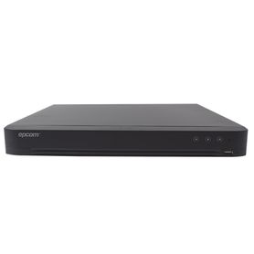 dvr 4 megapixel  24 canales turbohd  8 canales ip  2 bahias de disco duro  1 canal de audio  grabacion hasta 3mp solo en 4 cana