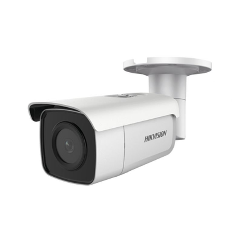 Bala Ip 8 Megapixel (4k) / Serie Pro  / 50 Mts Ir Exir / Lente 2.8 Mm / Wdr /exterior Ip67 / Hikconnect / Video Analiticos / Poe