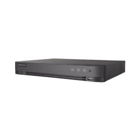 audio bidireccional dvr 4 canales turbohd  1 canal ip  2 megapixel 1080p lite  acusense lite evita falsas alarmas  audio por co