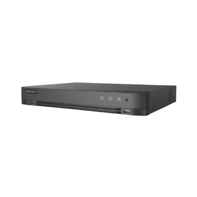 Audio Bidireccional Dvr 4 Canales Turbohd  1 Canal Ip / 2 Megapixel (1080p) Lite / Acusense Lite (evita Falsas Alarmas) / Audio 