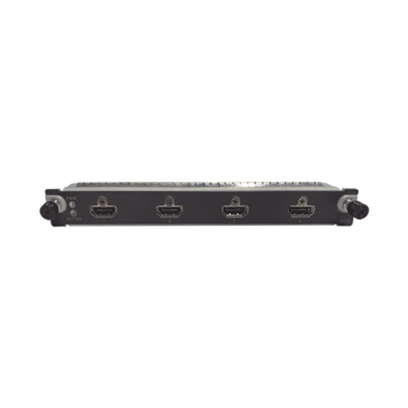 Tarjeta De 4 Salidas De Video En Hdmi / Compatible Con Controlador Dsc10ss11t