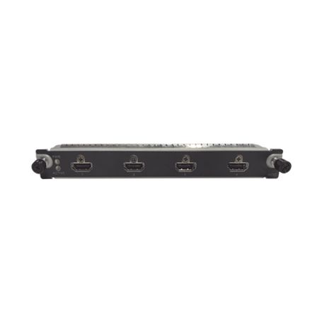 Tarjeta De 4 Salidas De Video En Hdmi / Compatible Con Controlador Dsc10ss11t