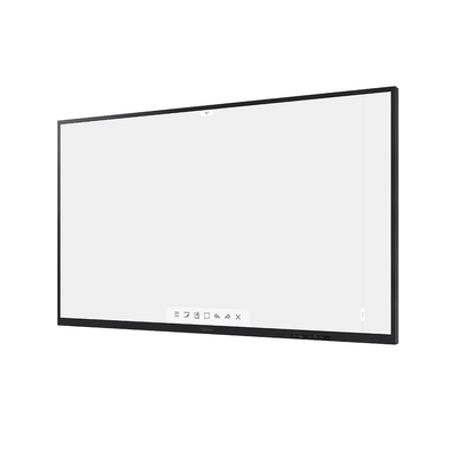 Pantalla Interactiva Touch De 75 Con Lápiz Táctil / Conectividad Wifi / Usb / Rj45 / Rs232 / Hdmi / Salida Touch / Tizen So / Co