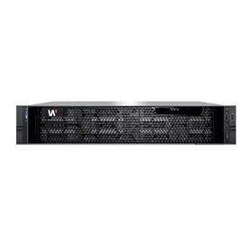 nvr wisenet wave basada en windows  montable en rack 2u  incluye licencia wavepro04  470 mbps throughput  incluye 120 tb para a