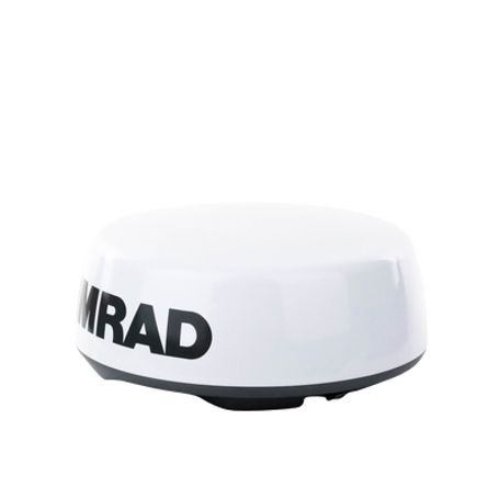 Radar Tipo Domo Serie Halo20 De 24nm.  Incluye Cable De 10m Y Cable Adaptador Ethernet