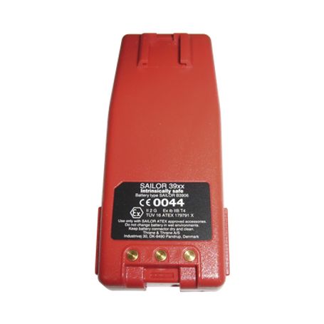 bateria atex  de litio recargable de 74v  1650 mah para radios sailor 3965191483