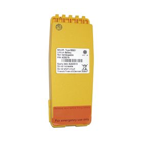 bateria primaria de litio no recargableb3501a 72v3000 mah para radios sailor y mcmurdo