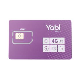 sim syscom 10gb mensual para dispositivos móviles 3g4g yobi 1 ano de servicio solo datos232223