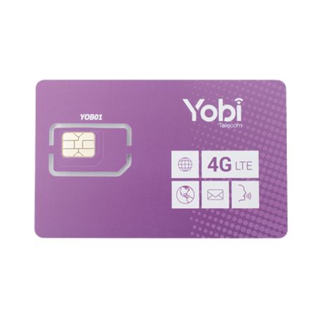sim syscom 10gb mensual para dispositivos móviles 3g4g yobi 1 ano de servicio solo datos232223