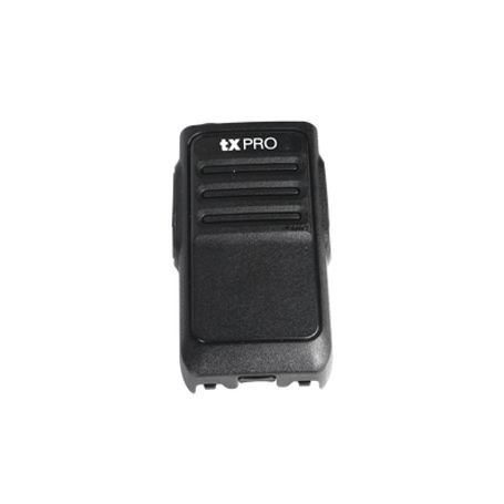 carcasa de reemplazo para radios tx320 tx320m y tx320duo