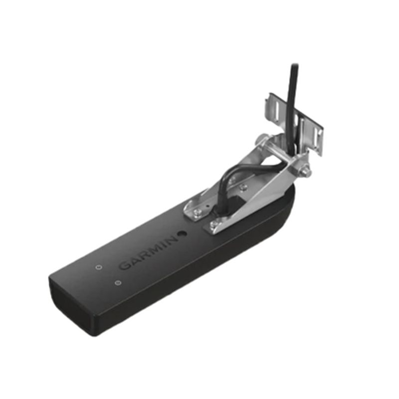 Transductor Garmin Gt23tm De 8 Pin Frecuencias (80160 Khz) Clear Vu 260 Khz (245275) Y 400 Khz (455465 Khz)