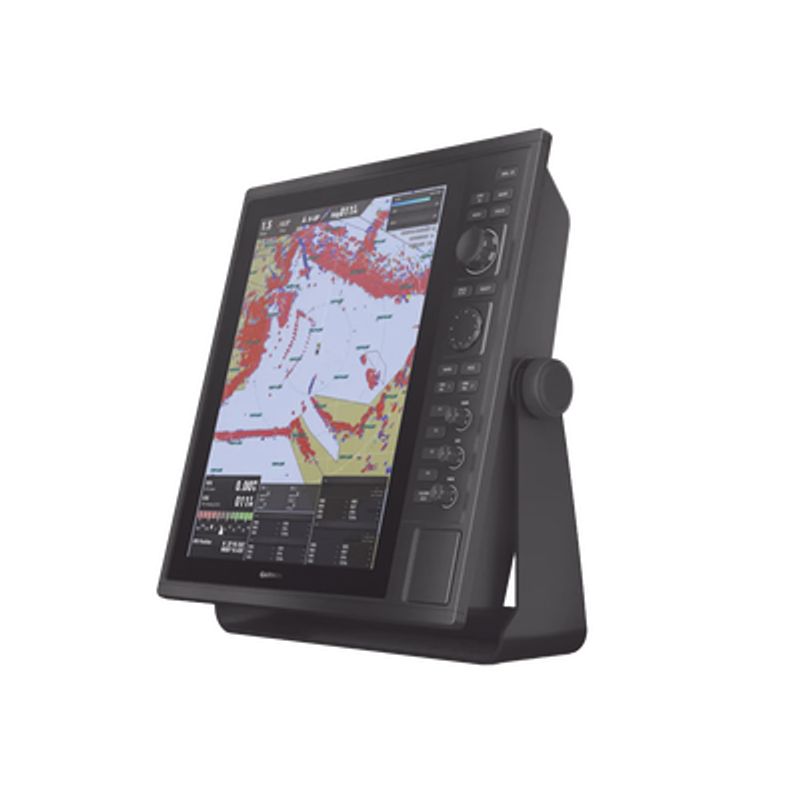 Pantalla Dedicada Para Visualización De Radares Garmin