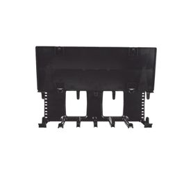 organizador de cables horizontal patchrunner™ sencillo solo frontal para rack de 19in 4ur189263