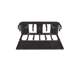 organizador de cables horizontal patchrunner™ sencillo solo frontal para rack de 19in 4ur189263