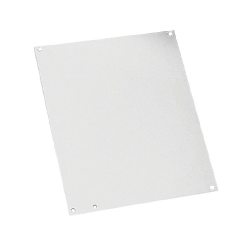 Panel Para Gabinete Tipo 3r 4 4x 12 13 De 1143 X 838 Mm De Acero Color Blanco