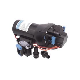 bomba controlada por presión par max hd 4 a 12 vca alta presión 40 psi 15 lpm  4 gpm232875