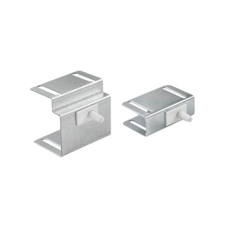 Interruptor De Puerta Para Gabinete Proline De 120/250 Vca 10 Amp De Acero Galvanizado