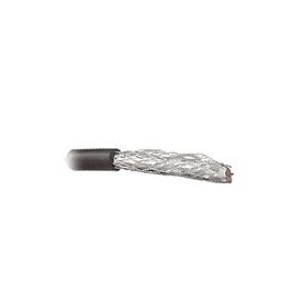 cable coaxial 75 ohm con blindaje de cinta de poliester aluminizado y 40 de malla de aluminio 95 aislamiento de polietileno esp