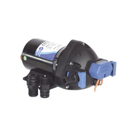 bomba controlada por presión par max hd 4 a 12 vca alta presión 40 psi 15 lpm  4 gpm