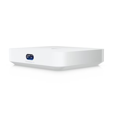 Unifi Cloud Gateway Router Multiwan Para Balanceo/failover / Integra Unifi Network Para Administrar Hasta 30 Dispositivos Unifi 