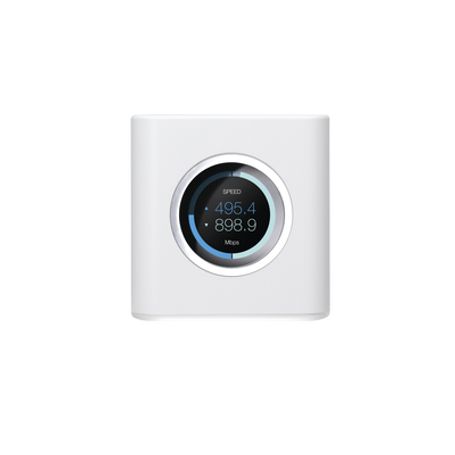 Meshrouter Amplifi Wifi Residencial Premium Para Alta Densidad De Usuarios Y Cobertura Listo Para Afihd Y Afiphd (soporta Hasta 