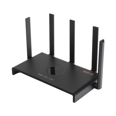 Home Router Inalámbrico Mesh  Disenado Para Gaming Con Doble Puerto Wan Gigabit Para Sumar Ancho De Banda 3 Puertos Lan Gigabit.