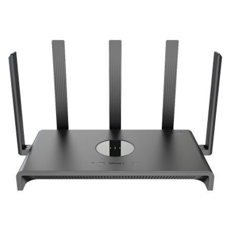 Home Router Inalámbrico Mesh  Disenado Para Gaming Con Doble Puerto Wan Gigabit Para Sumar Ancho De Banda 3 Puertos Lan Gigabit.