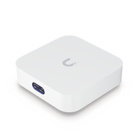 Router Unifi Ultra Express Ux Con Wifi 6 1 Puerto Wan Gbe / 1 Puerto Gbe Lan. Administra Hasta 4 Dispositivos Unifi En Modo  Gat